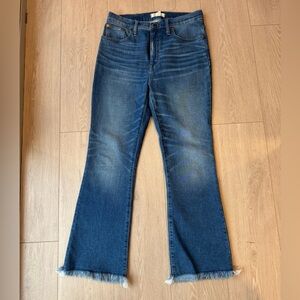 Madewell jeans